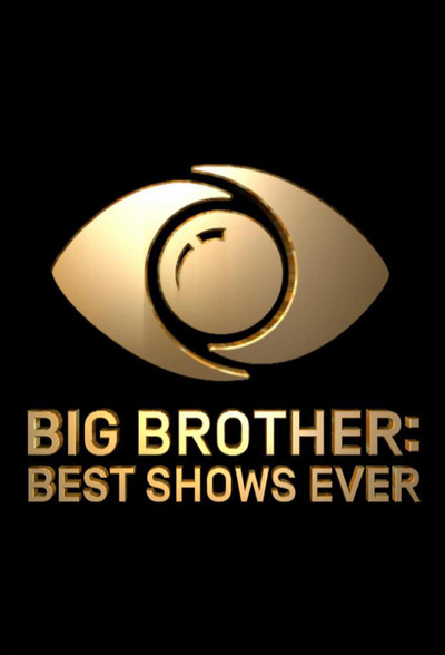Póster de Big Brother: Best Shows Ever