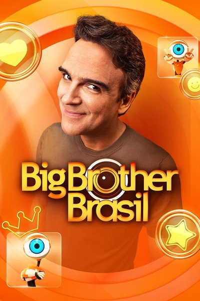 Póster de Big Brother Brazil