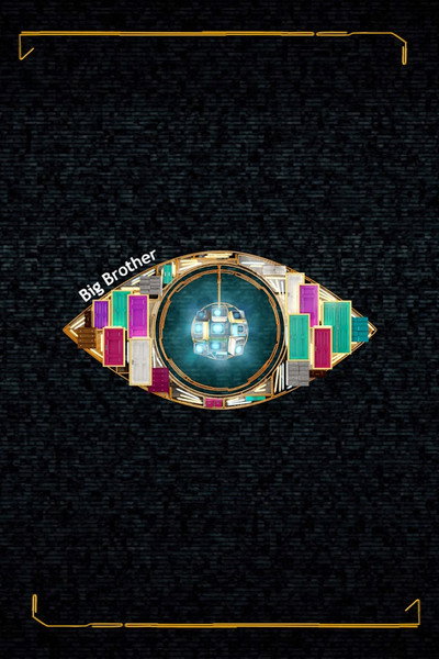 Póster de Big Brother Croatia