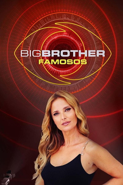 Póster de Big Brother Famosos
