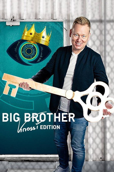Póster de Big Brother Knossi Edition