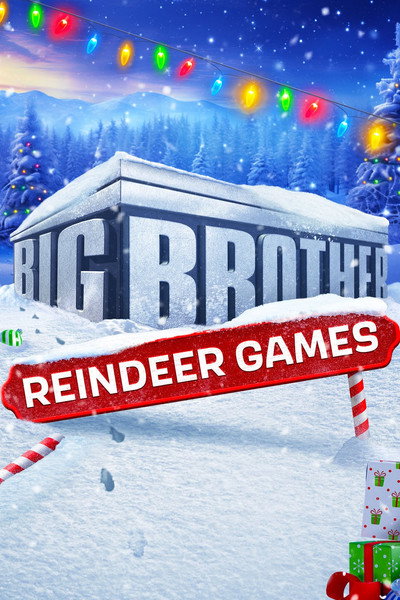 Póster de Big Brother Reindeer Games