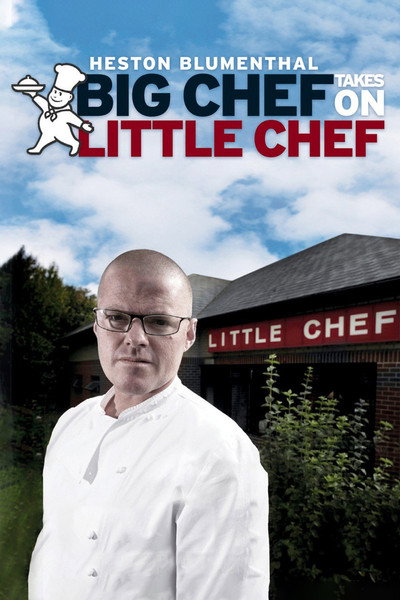 Póster de Big Chef Takes on Little Chef
