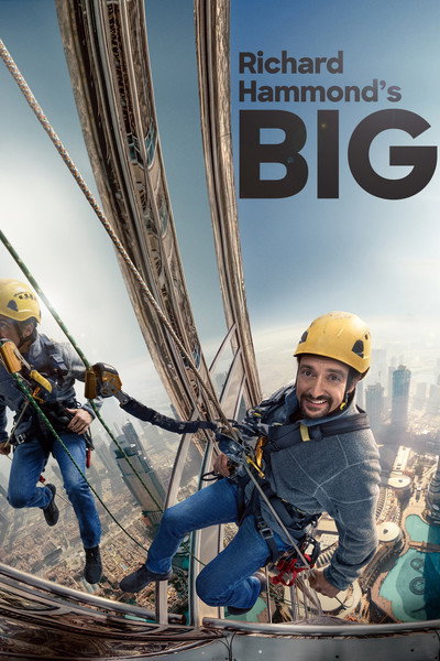 Póster de Big, con Richard Hammond