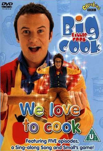 Póster de Big Cook Little Cook