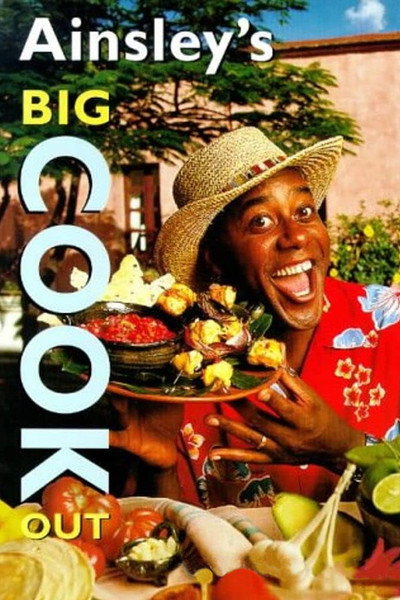 Póster de Big Cook Out
