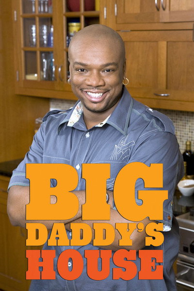 Póster de Big Daddy's House