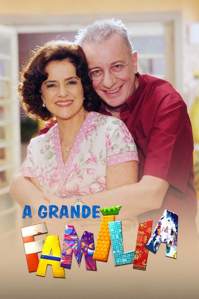 Póster de Big Family