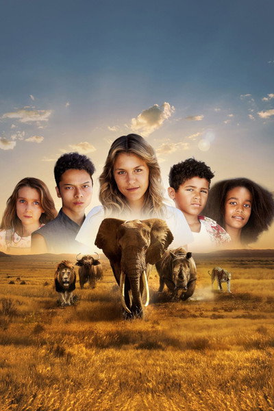 Póster de Big Five