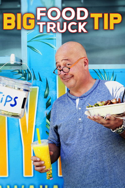 Póster de Big Food Truck Tip