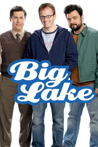 Póster de Big Lake