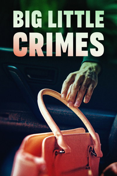 Póster de Big Little Crimes