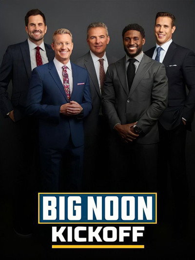Póster de Big Noon Kickoff