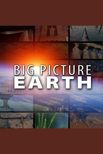 Póster de Big Picture Earth: Natural Sound