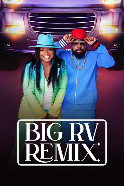 Póster de Big RV Remix