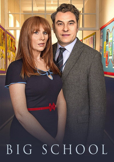Póster de Big School