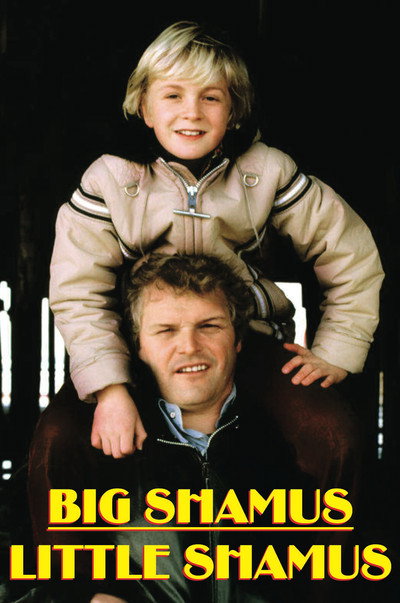 Póster de Big Shamus, Little Shamus