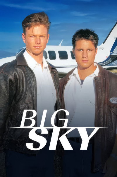 Póster de Big Sky