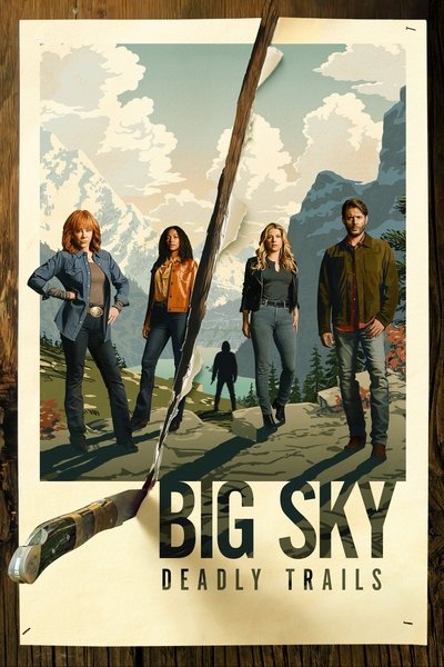 Póster de Big Sky