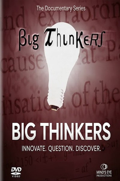 Póster de Big Thinkers