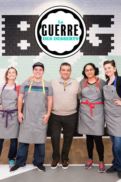 Póster de Big Time Bake