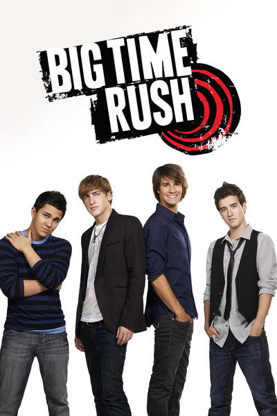 Póster de Big Time Rush