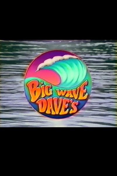Póster de Big Wave Dave's