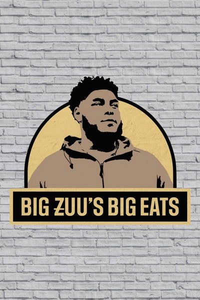 Póster de Big Zuu's Big Eats