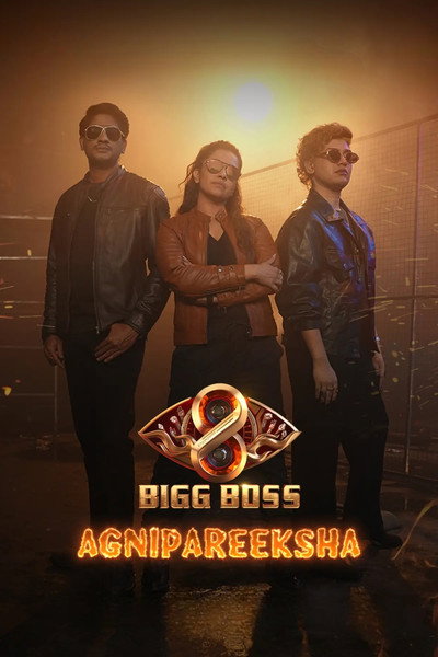 Póster de Bigg Boss: Agnipareeksha