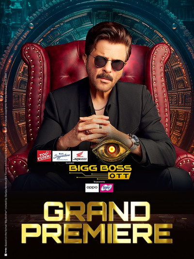 Póster de Bigg Boss OTT