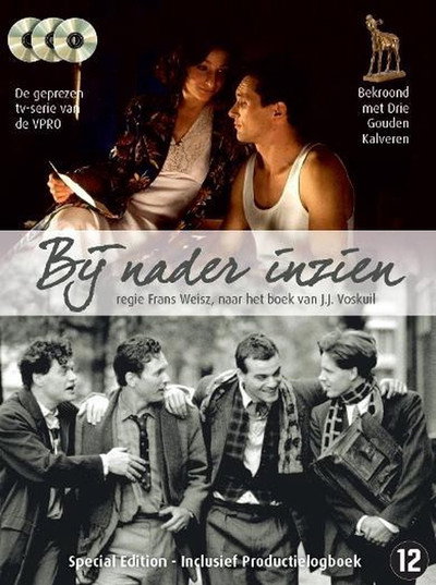 Póster de Bij nader inzien