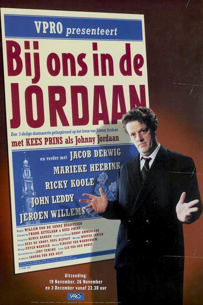 Póster de Bij ons in de Jordaan