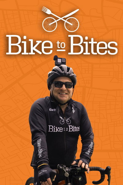 Póster de Bike to Bites