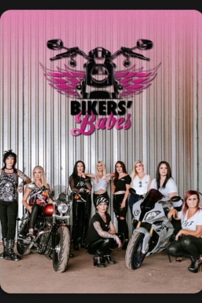 Póster de Bikers' Babes