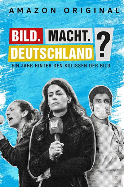 Póster de BILD.Macht.Deutschland?