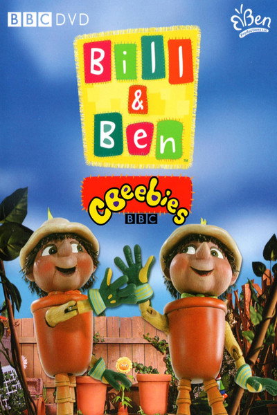 Póster de Bill and Ben