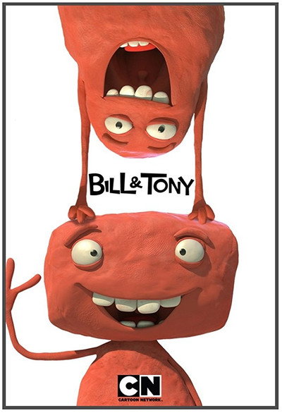 Póster de Bill and Tony