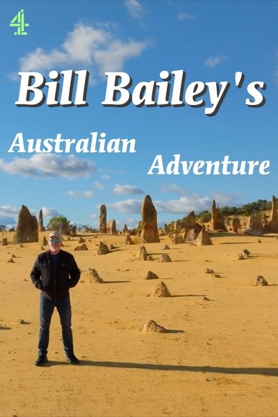 Póster de Bill Bailey's Australian Adventure