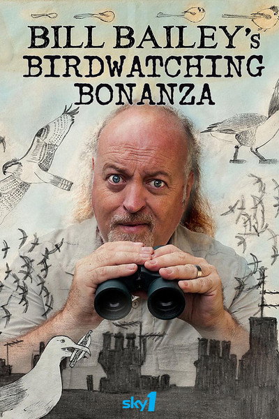 Póster de Bill Bailey's Birdwatching Bonanza