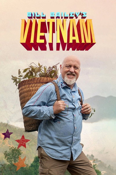 Póster de Bill Bailey's Vietnam
