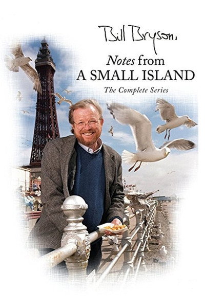 Póster de Bill Bryson: Notes from a Small Island