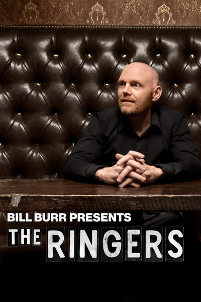 Póster de Bill Burr Presents: The Ringers