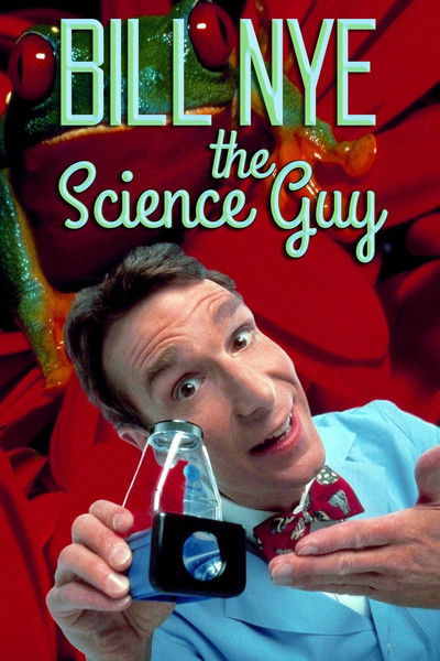 Póster de Bill Nye, the Science Guy