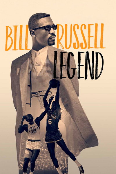 Póster de Bill Russell: Leyenda