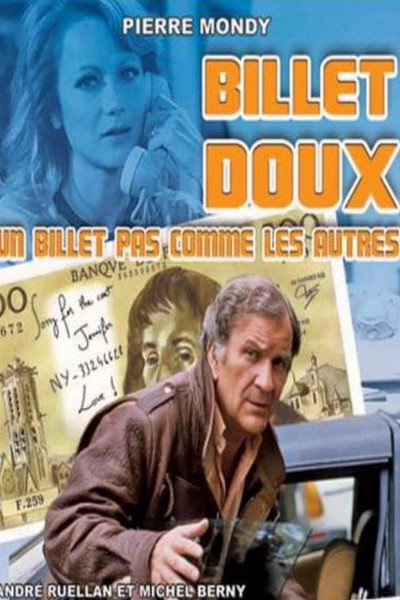 Póster de Billet doux