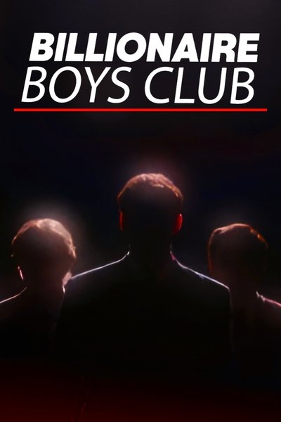 Póster de Billionaire Boys Club