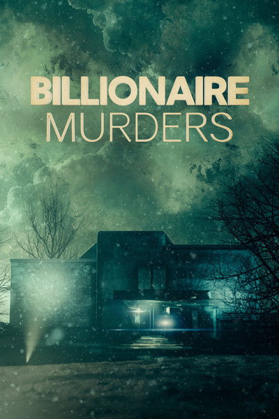 Póster de Billionaire Murders