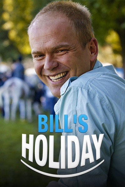 Póster de Bill's Holiday