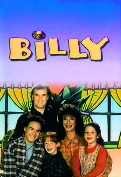 Póster de Billy