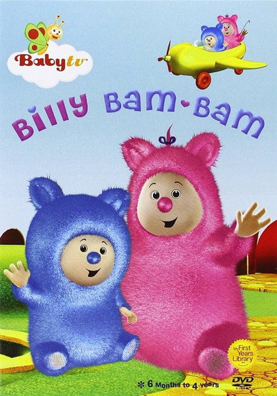 Póster de Billy & BamBam